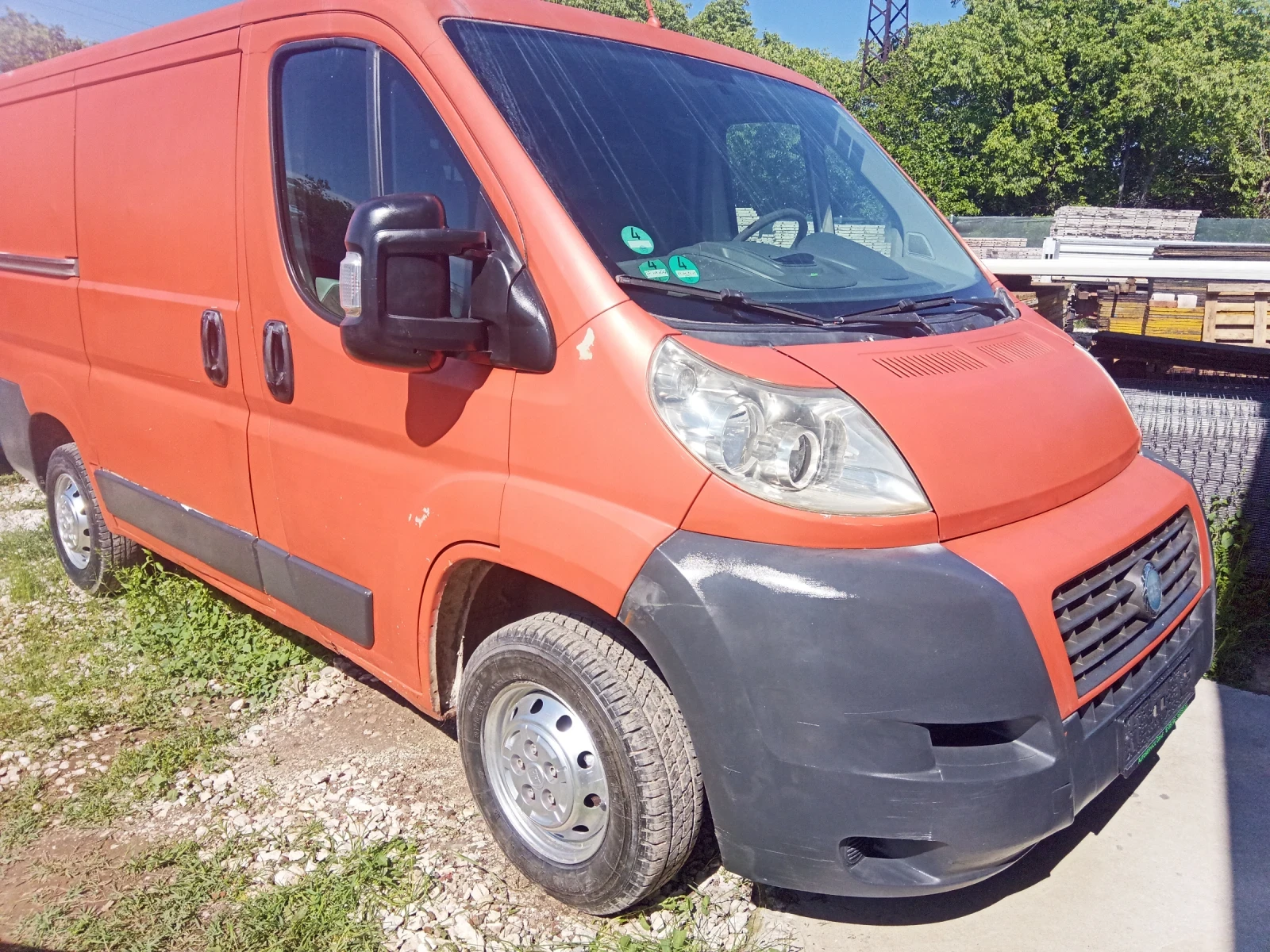 Fiat Ducato 2.2 HDI - изображение 9