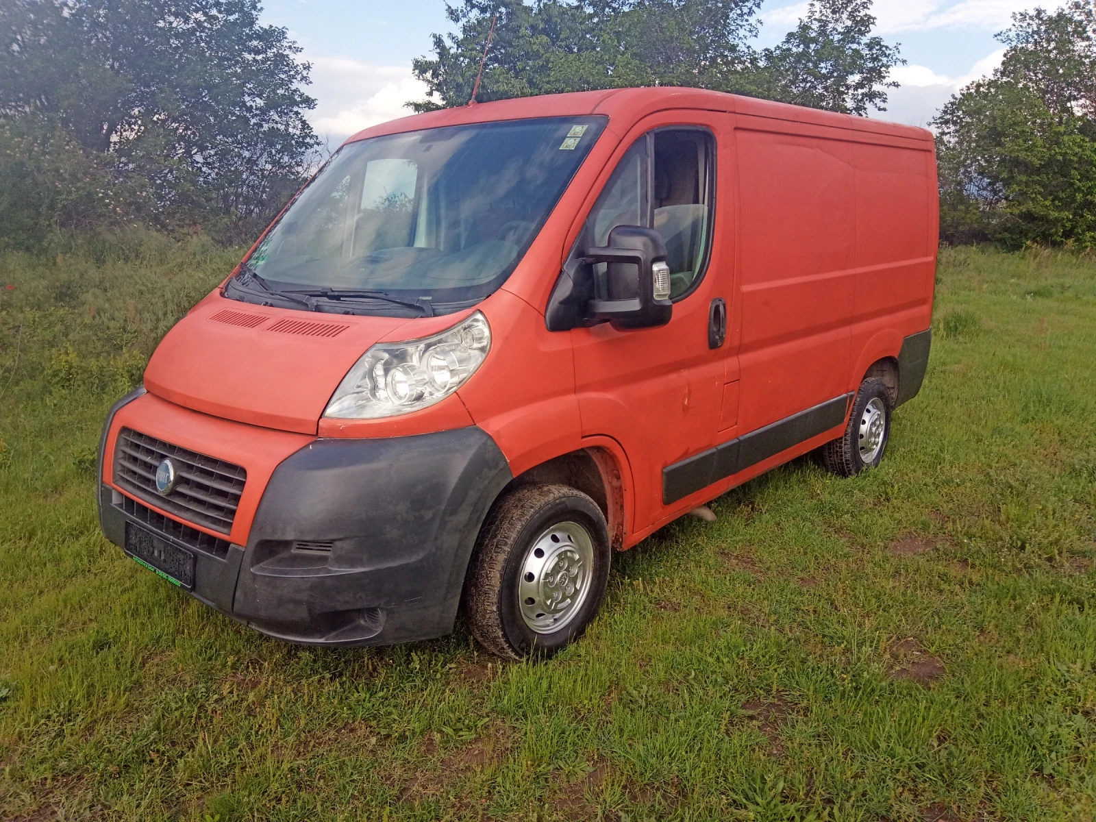 Fiat Ducato 2.2 HDI - изображение 2