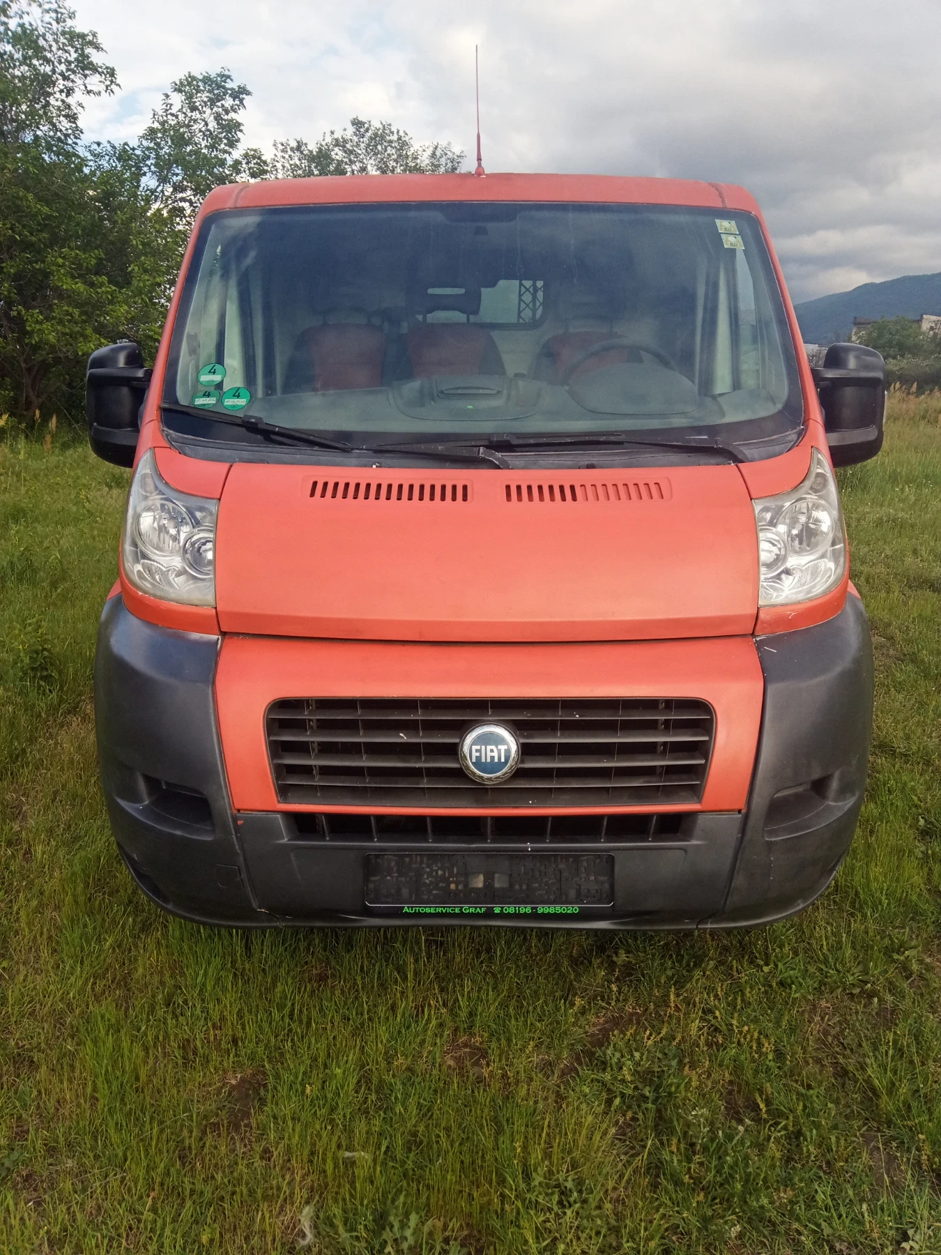 Fiat Ducato 2.2 HDI | Mobile.bg   1