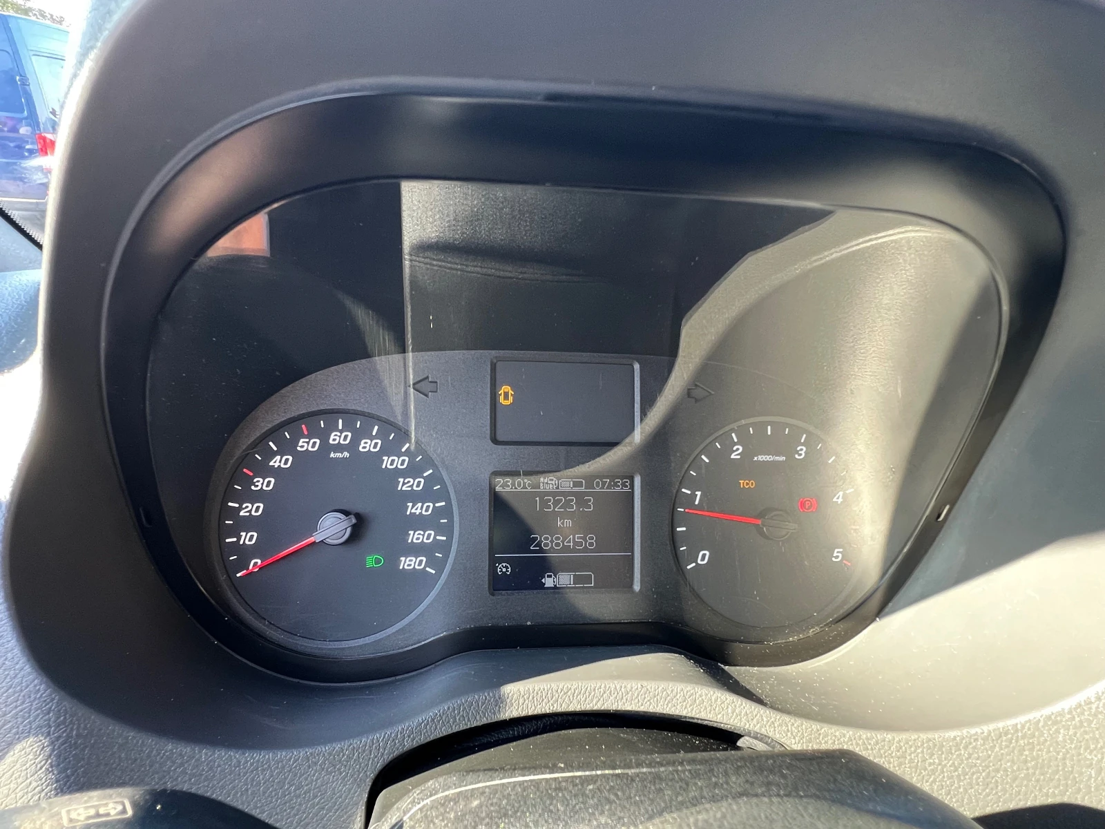 Mercedes-Benz Sprinter 316 EURO6  , NAVI , FULL | Mobile.bg   11