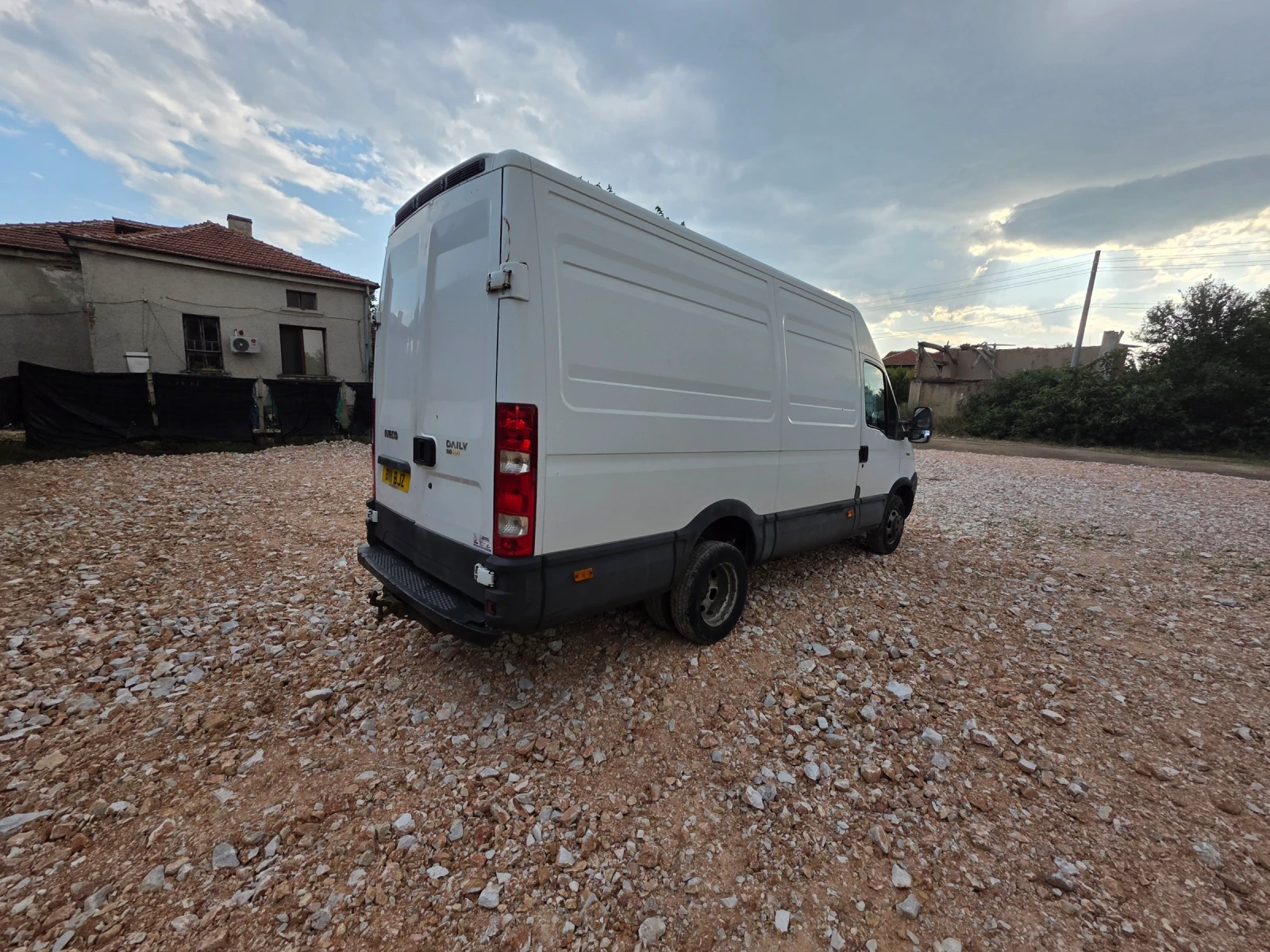 Iveco Deily 50C 50c15 3.0 - изображение 9