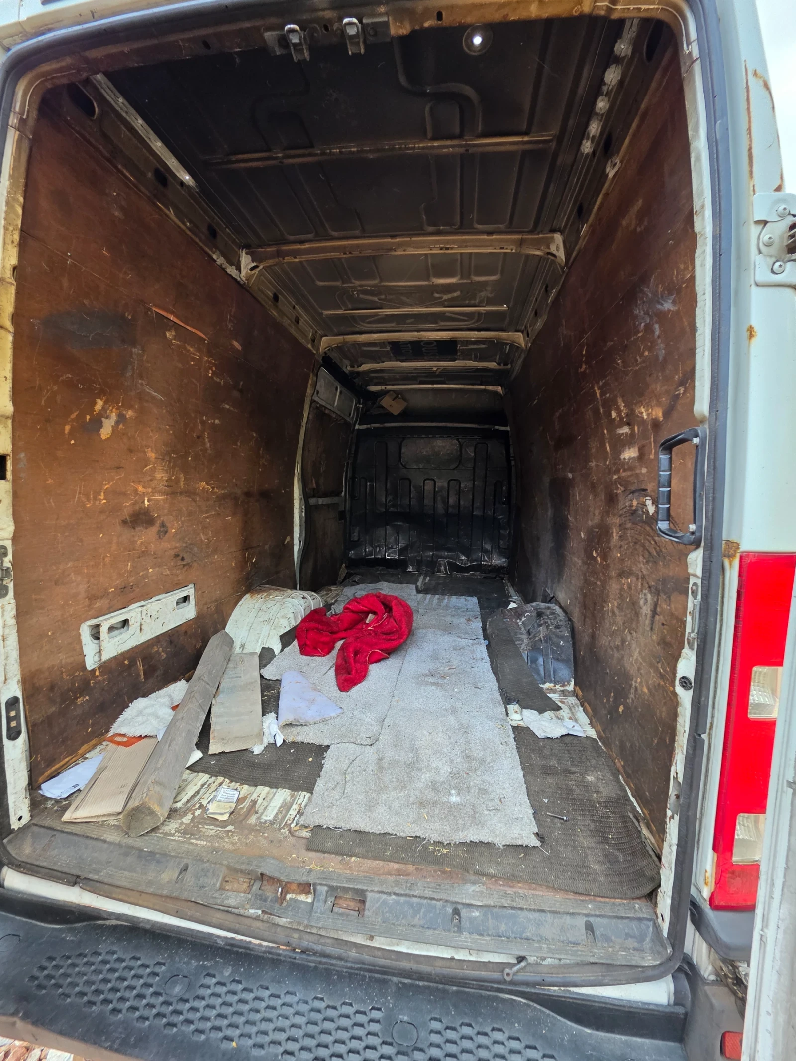 Iveco Deily 50C 50c15 3.0 - изображение 10