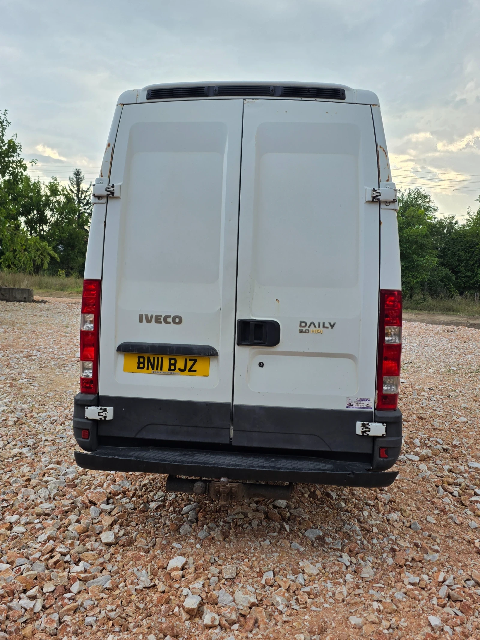 Iveco Deily 50C 50c15 3.0 - изображение 8