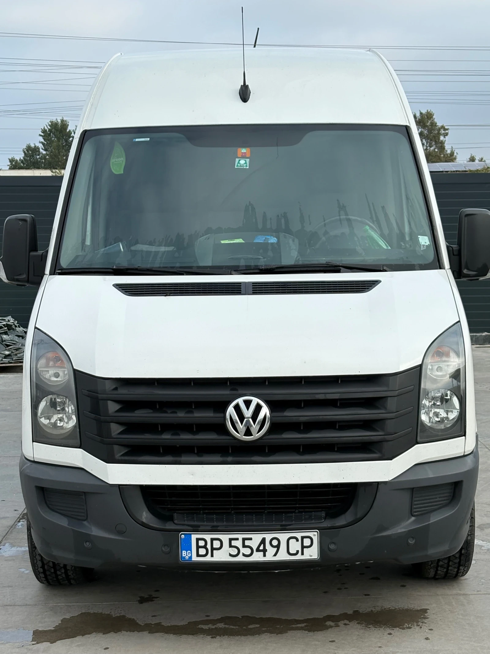 VW Crafter  | Mobile.bg   1