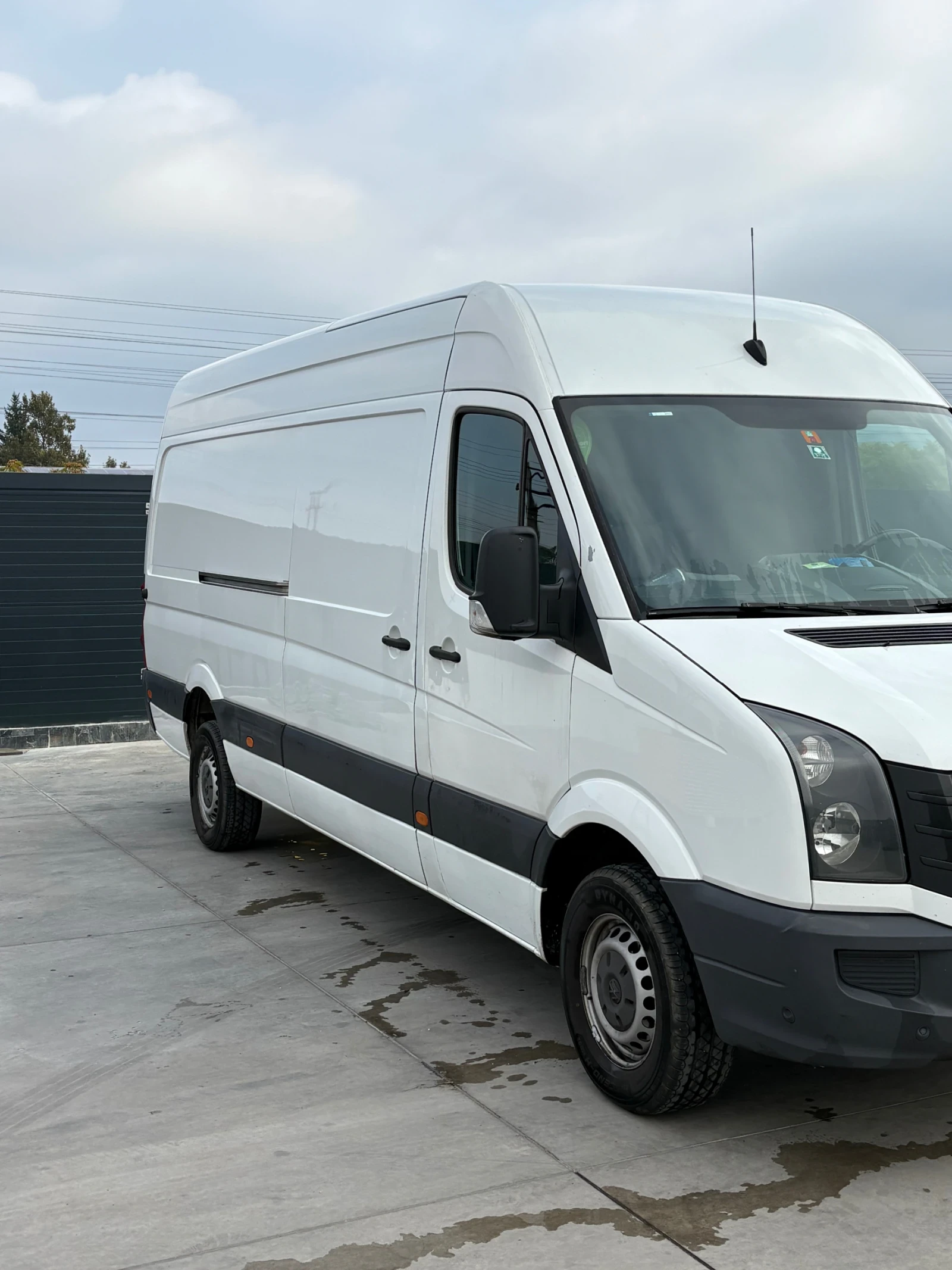 VW Crafter Макси - изображение 3