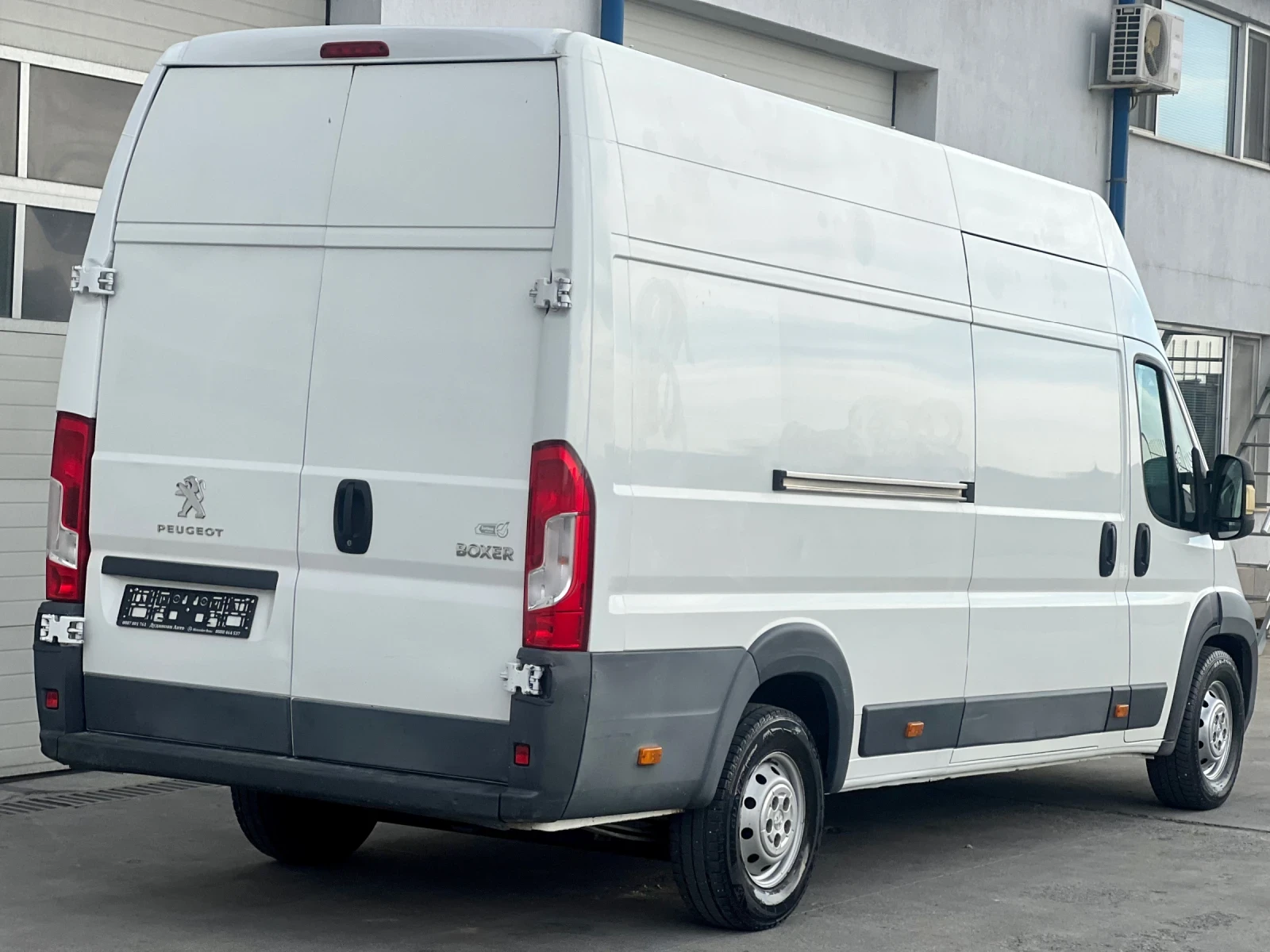 Peugeot Expert L4H3 / * 173.000км* / Климатик - изображение 7