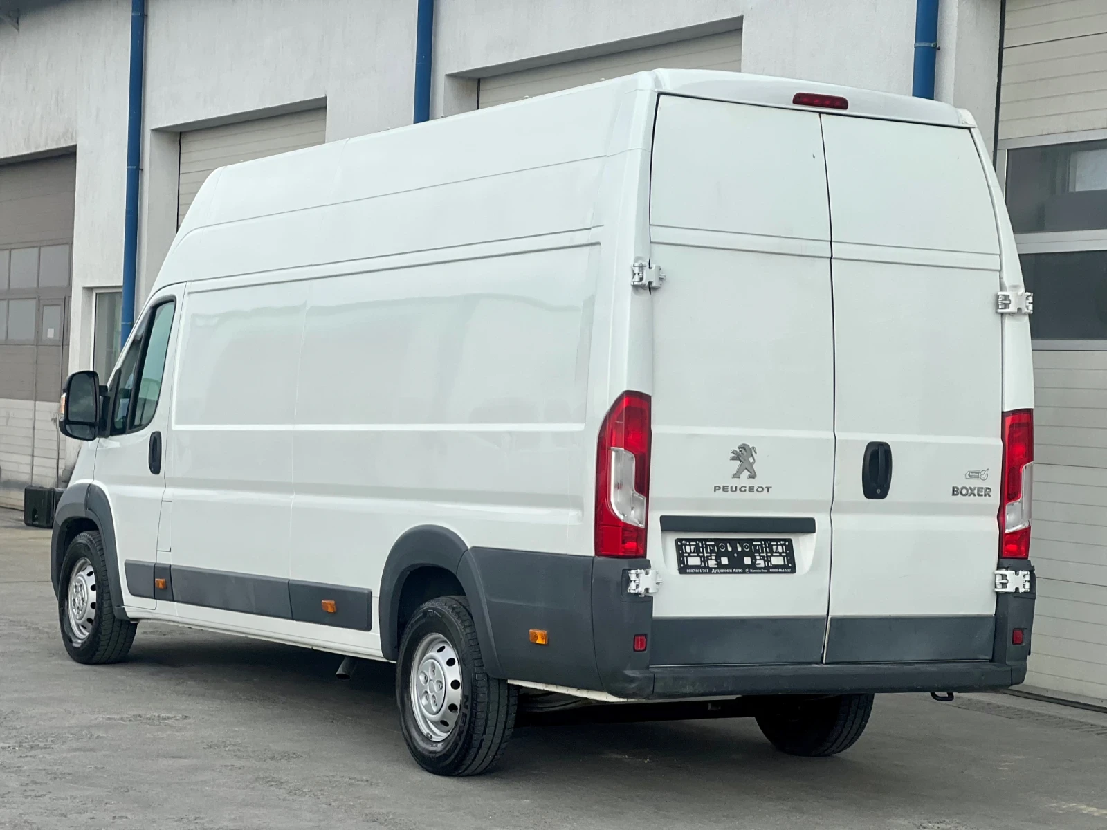 Peugeot Expert L4H3 / * 173.000км* / Климатик - изображение 5