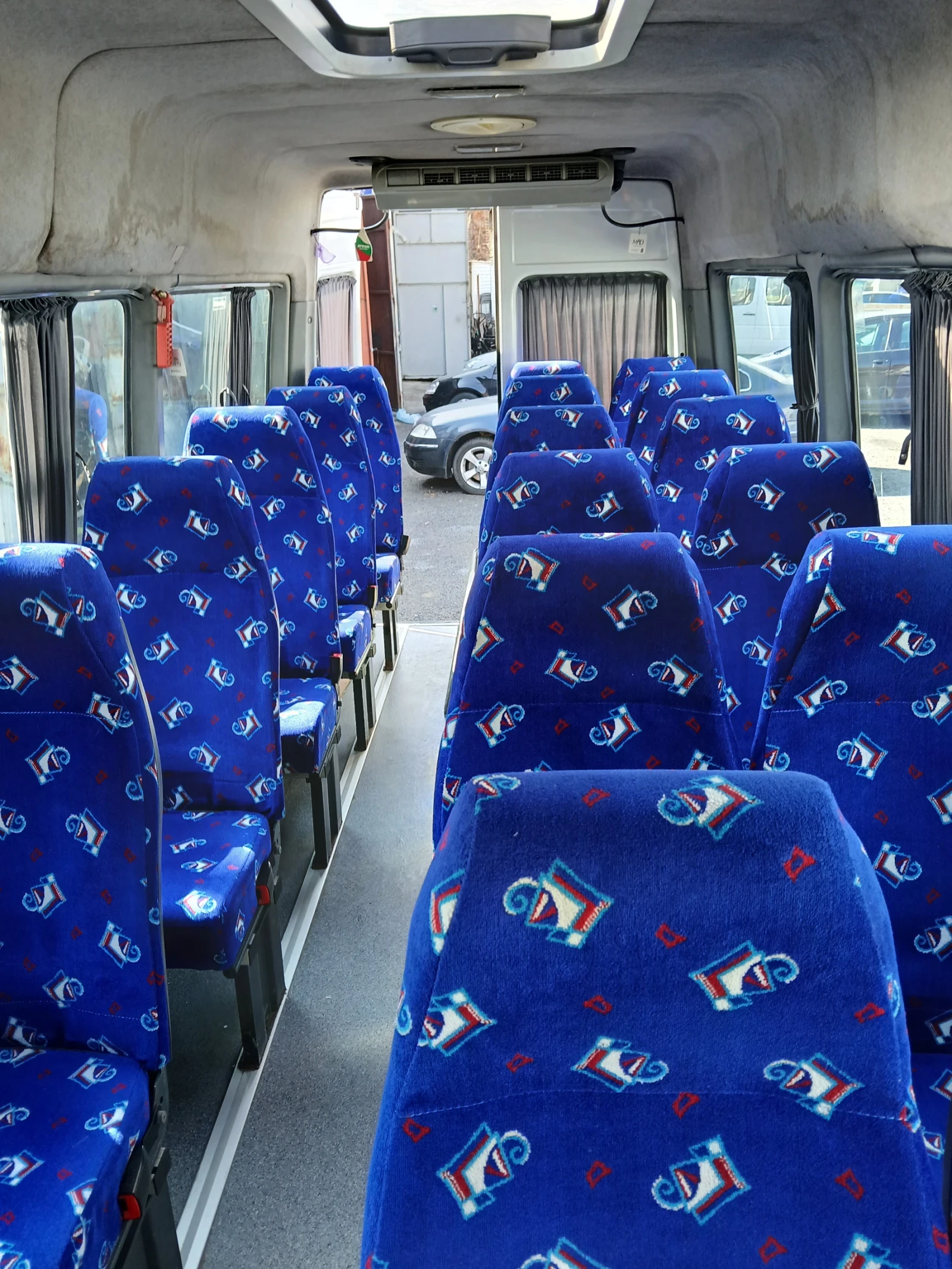 Mercedes-Benz Sprinter 313, снимка 3 - Бусове и автобуси - 54071285