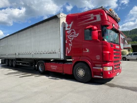 ������ Scania R 500