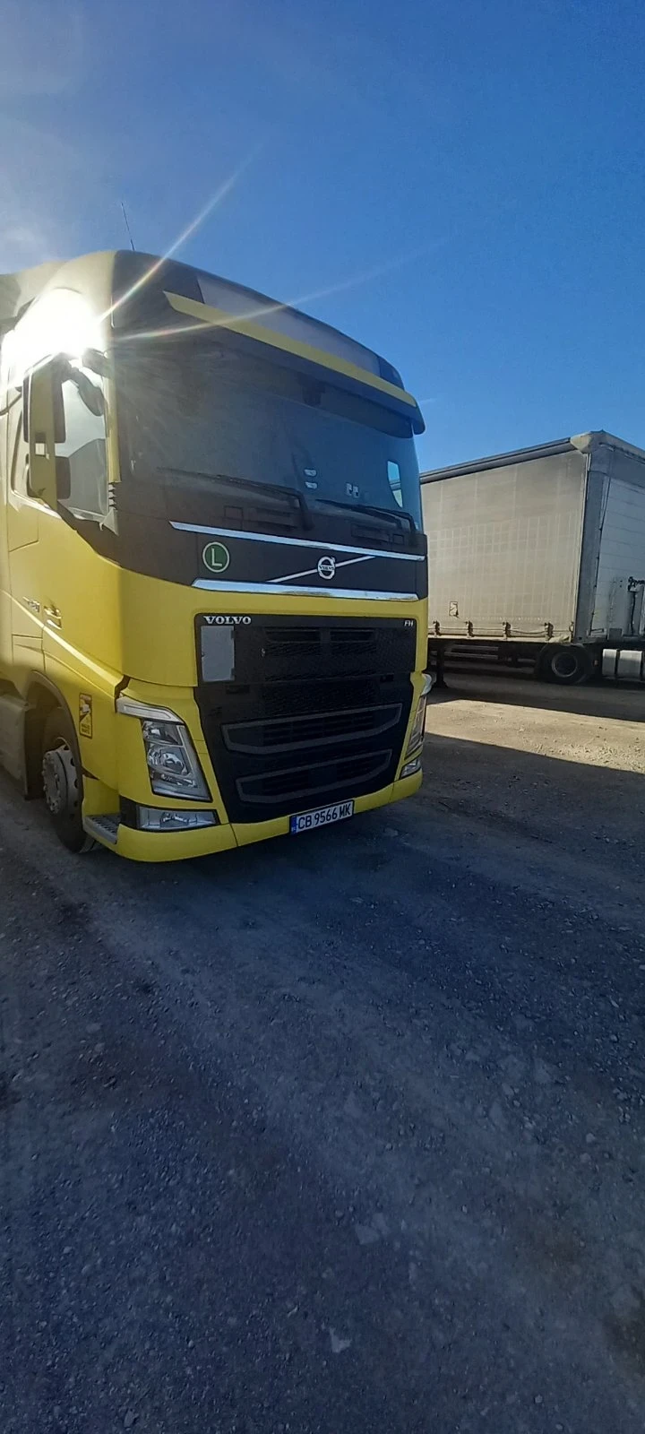 Volvo Fh ЛИЗИНГ, снимка 5 - Камиони - 49150691