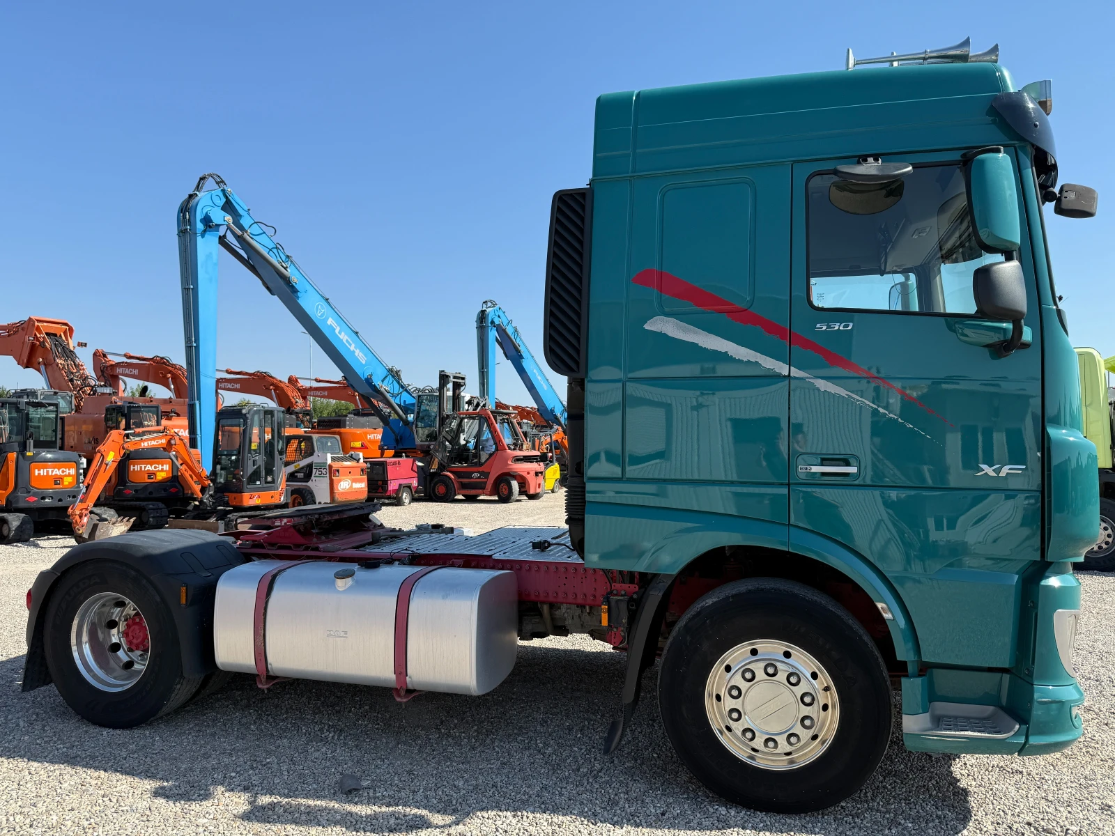 Daf XF 530 ХИДРАВЛИЧНА ПОМПА - изображение 10