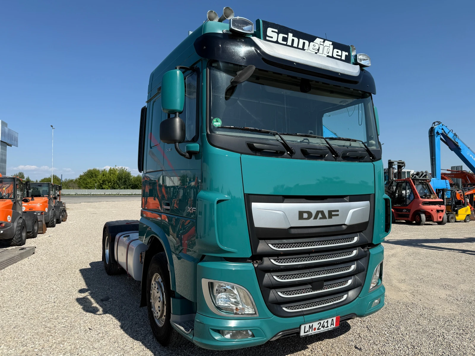 Daf XF 530   | Mobile.bg   13