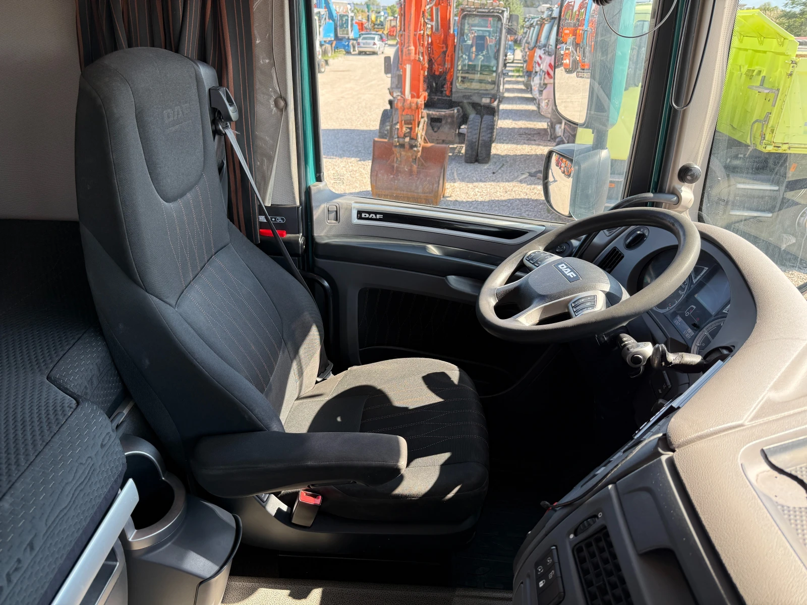 Daf XF 530   | Mobile.bg   16