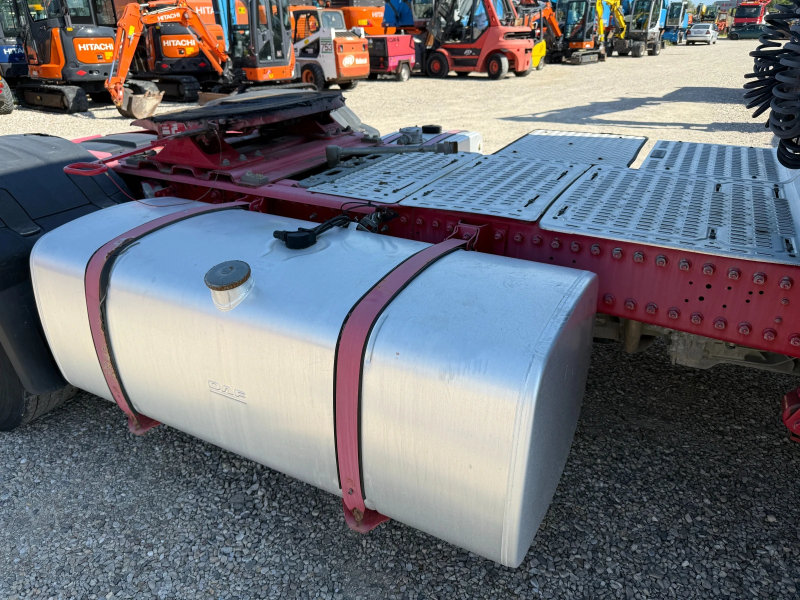 Daf XF 530   | Mobile.bg   14