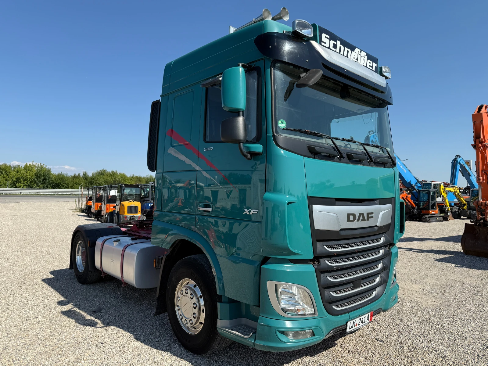 Daf XF 530 ХИДРАВЛИЧНА ПОМПА - изображение 2