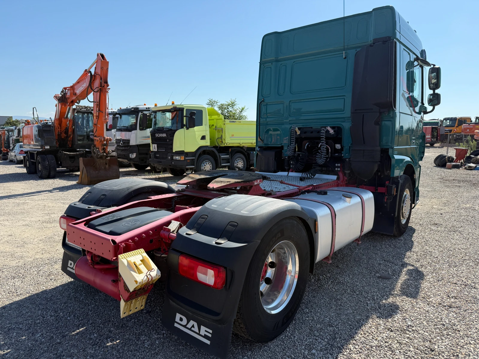 Daf XF 530 ХИДРАВЛИЧНА ПОМПА - изображение 7