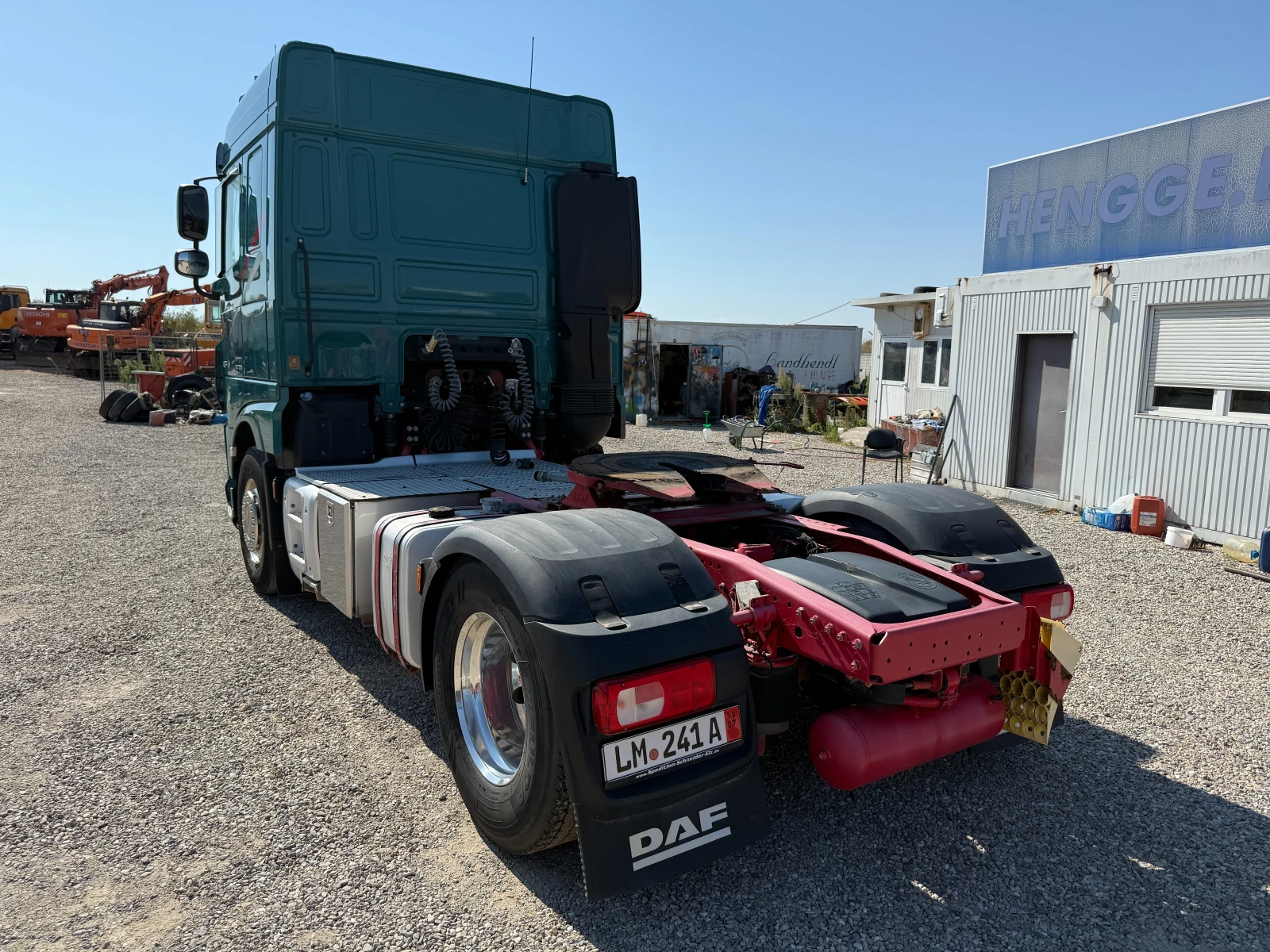 Daf XF 530 ХИДРАВЛИЧНА ПОМПА - изображение 6