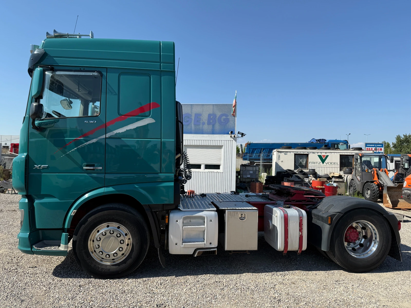 Daf XF 530 ХИДРАВЛИЧНА ПОМПА - изображение 3