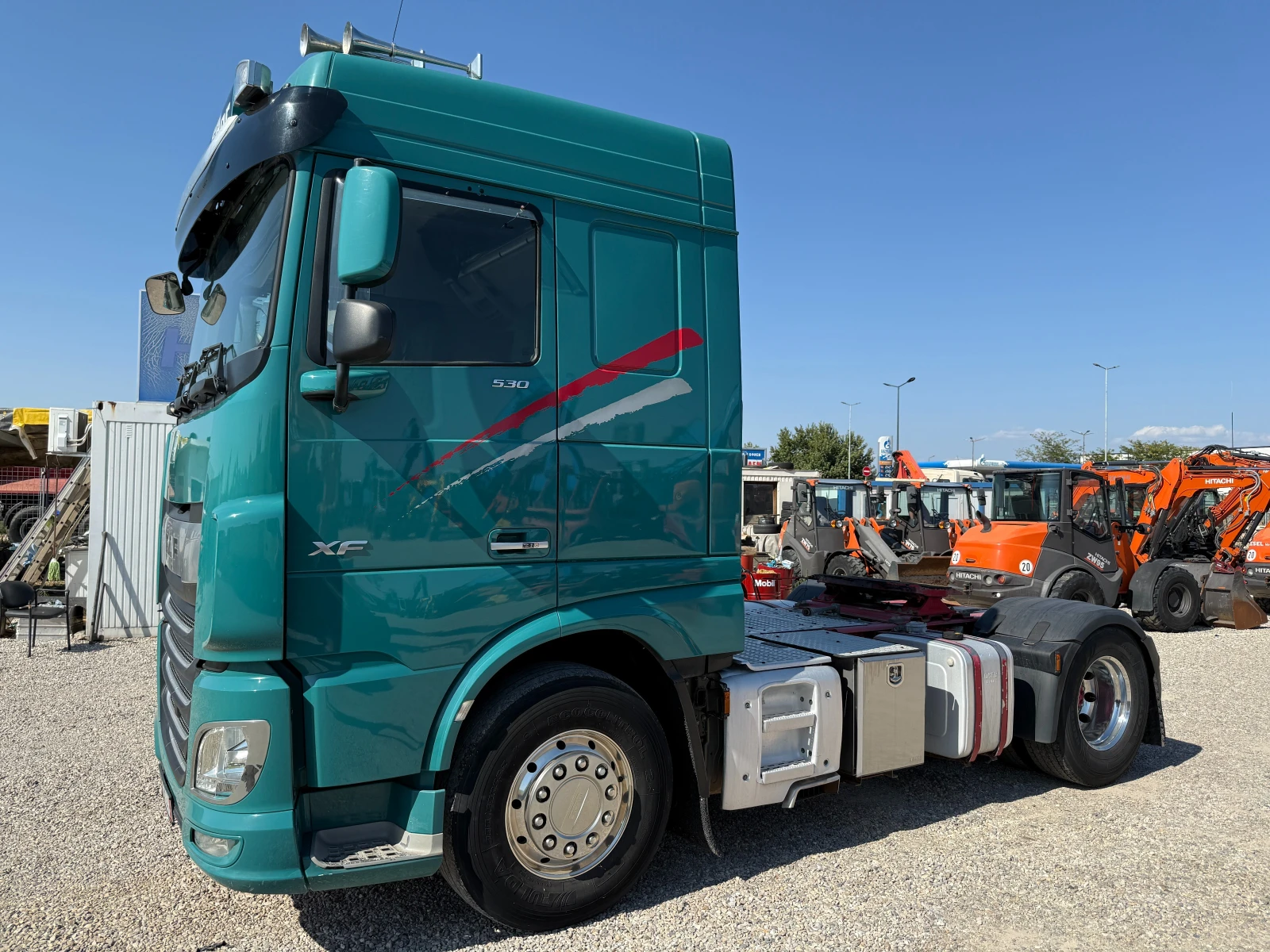 Daf XF 530 ХИДРАВЛИЧНА ПОМПА - изображение 2