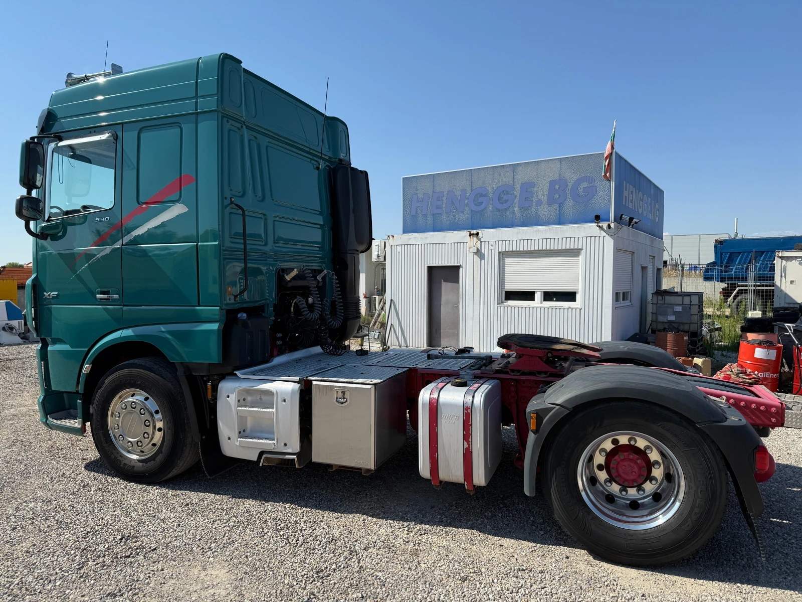 Daf XF 530 ХИДРАВЛИЧНА ПОМПА - изображение 4