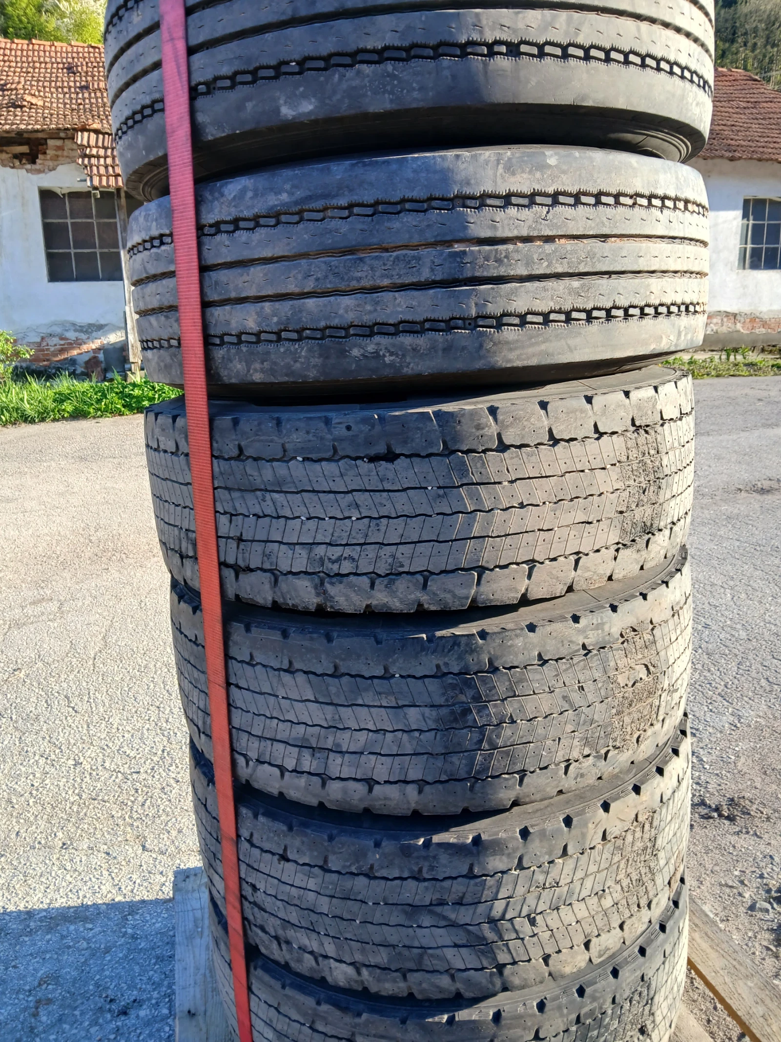 Volvo Fh, снимка 16 - Камиони - 54646331