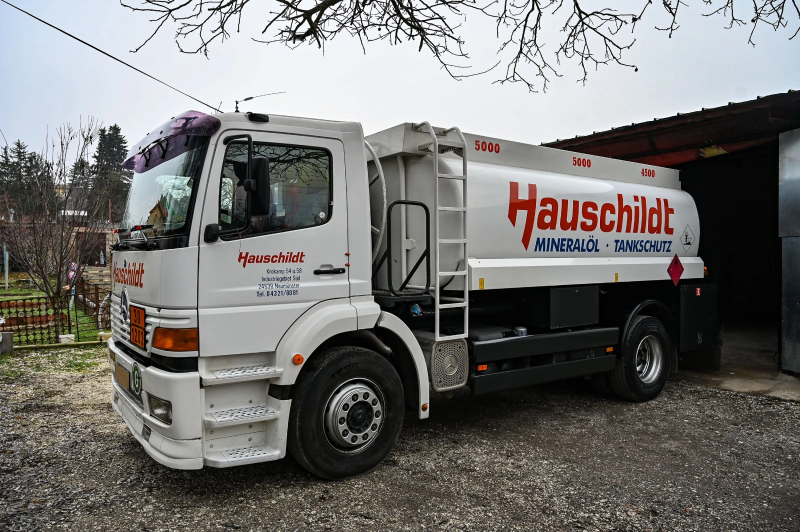 Mercedes-Benz Atego