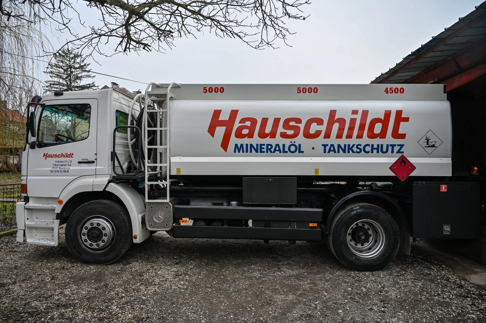 Mercedes-Benz Atego, снимка 2 - Камиони - 55015764