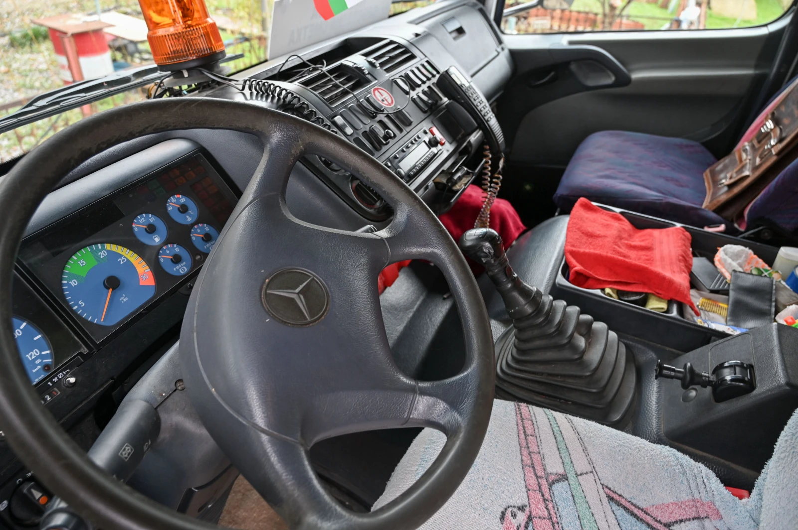 Mercedes-Benz Atego, снимка 9 - Камиони - 55015764