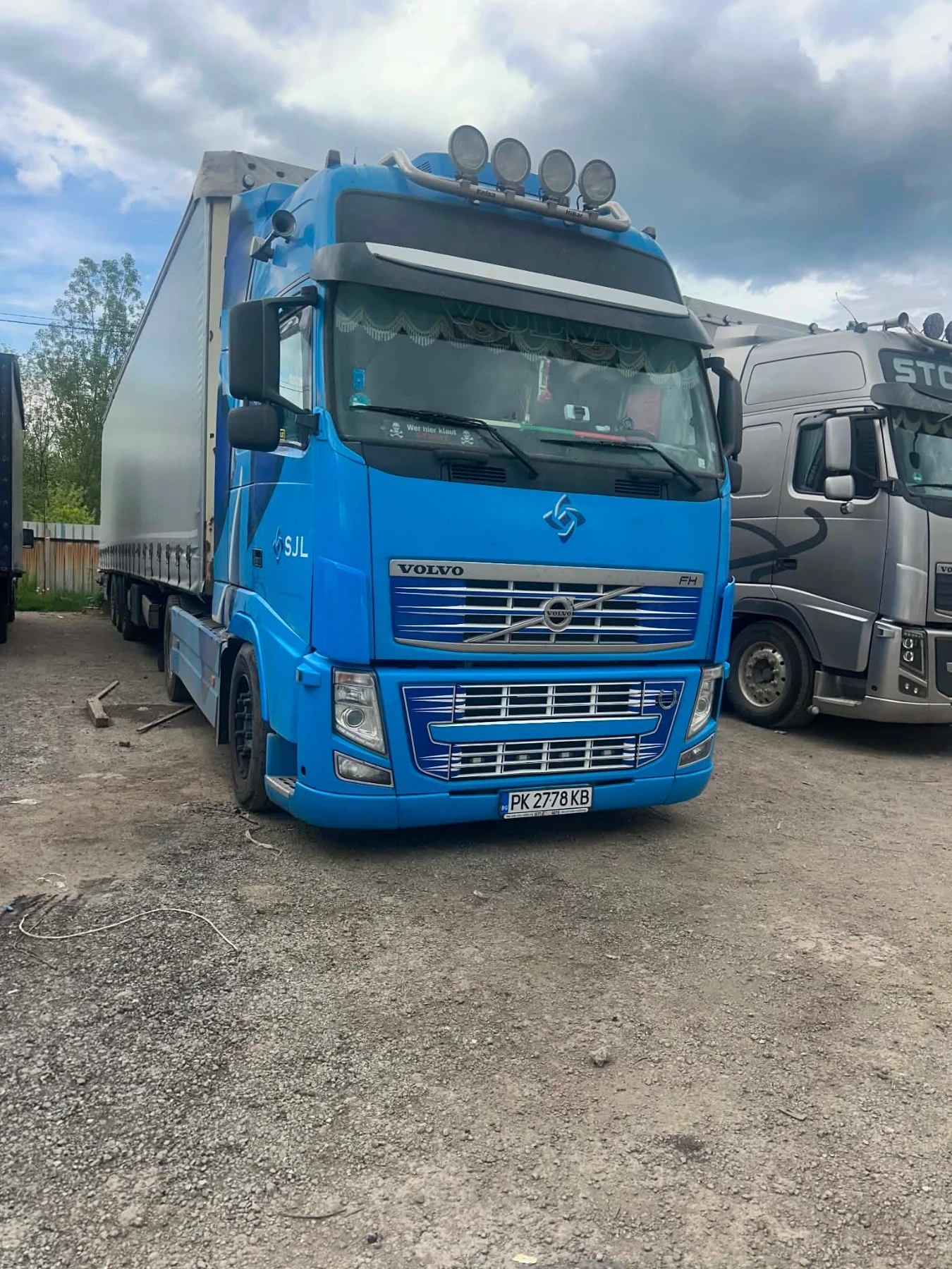Volvo Fh