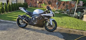 Suzuki Gsxr 750, снимка 8