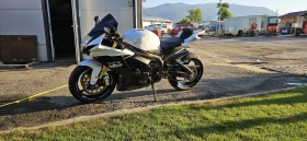 Suzuki Gsxr 750, снимка 2