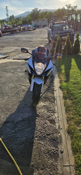 Suzuki Gsxr 750, снимка 7