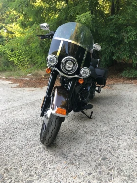 Harley-Davidson Softail Heritage Classic 114 FLHCS, снимка 2