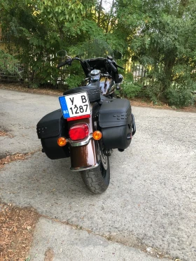 Harley-Davidson Softail Heritage Classic 114 FLHCS, снимка 6