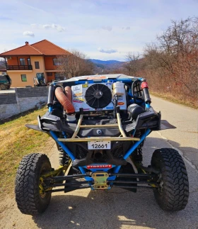 Can-Am Maverick X3 xrs | Mobile.bg    5