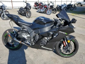 Kawasaki Zxr 10 * ЦЕНА ДО БГ , снимка 1