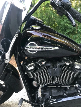 Harley-Davidson Softail Heritage Classic 114 FLHCS | Mobile.bg    5
