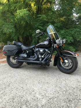  Harley-Davidson Soft...