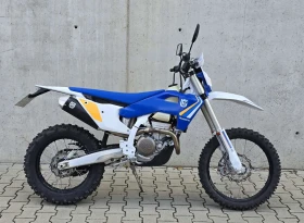 Husqvarna FE 350 HERITAGE 2025 | Mobile.bg    2
