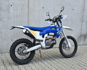 Husqvarna FE 350 HERITAGE 2025 | Mobile.bg    3