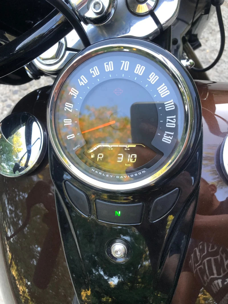 Harley-Davidson Softail Heritage Classic 114 FLHCS, снимка 3 - Мотоциклети и мототехника - 51109392