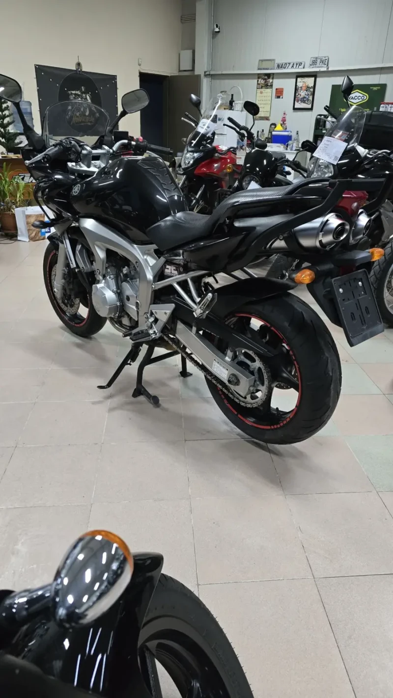 Yamaha FZ6 Fazer Лизинг !, снимка 6 - Мотоциклети и мототехника - 52659236