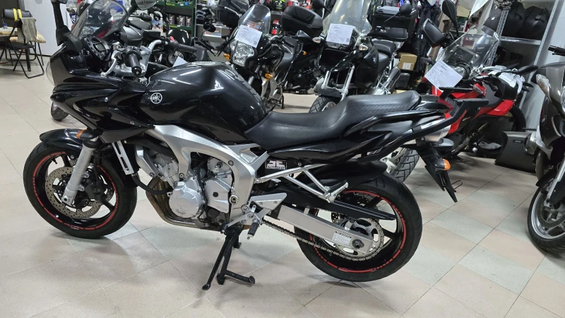 Yamaha FZ6 Fazer Лизинг !, снимка 7 - Мотоциклети и мототехника - 52659236