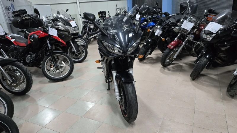 Yamaha FZ6 Fazer Лизинг !, снимка 2 - Мотоциклети и мототехника - 52659236