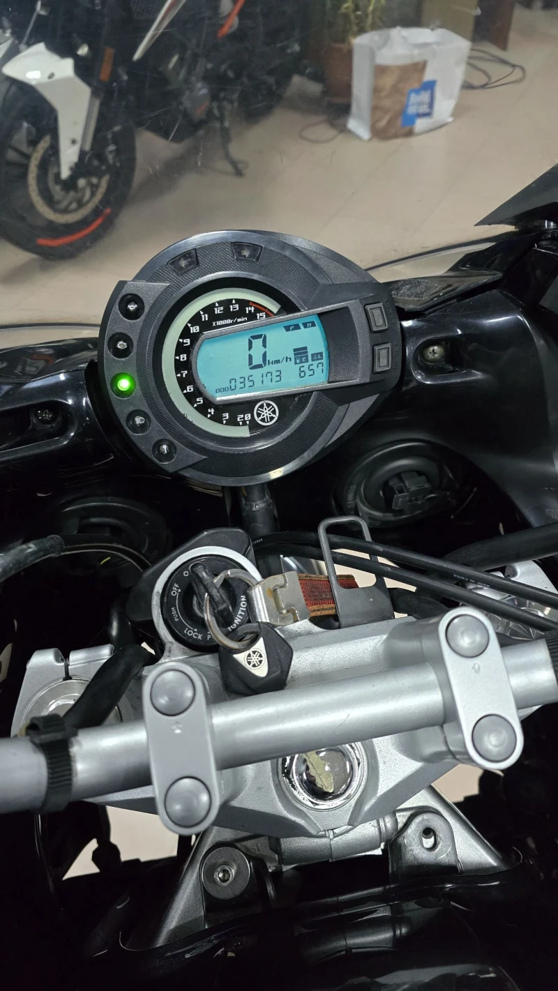 Yamaha FZ6 Fazer Лизинг !, снимка 8 - Мотоциклети и мототехника - 52659236