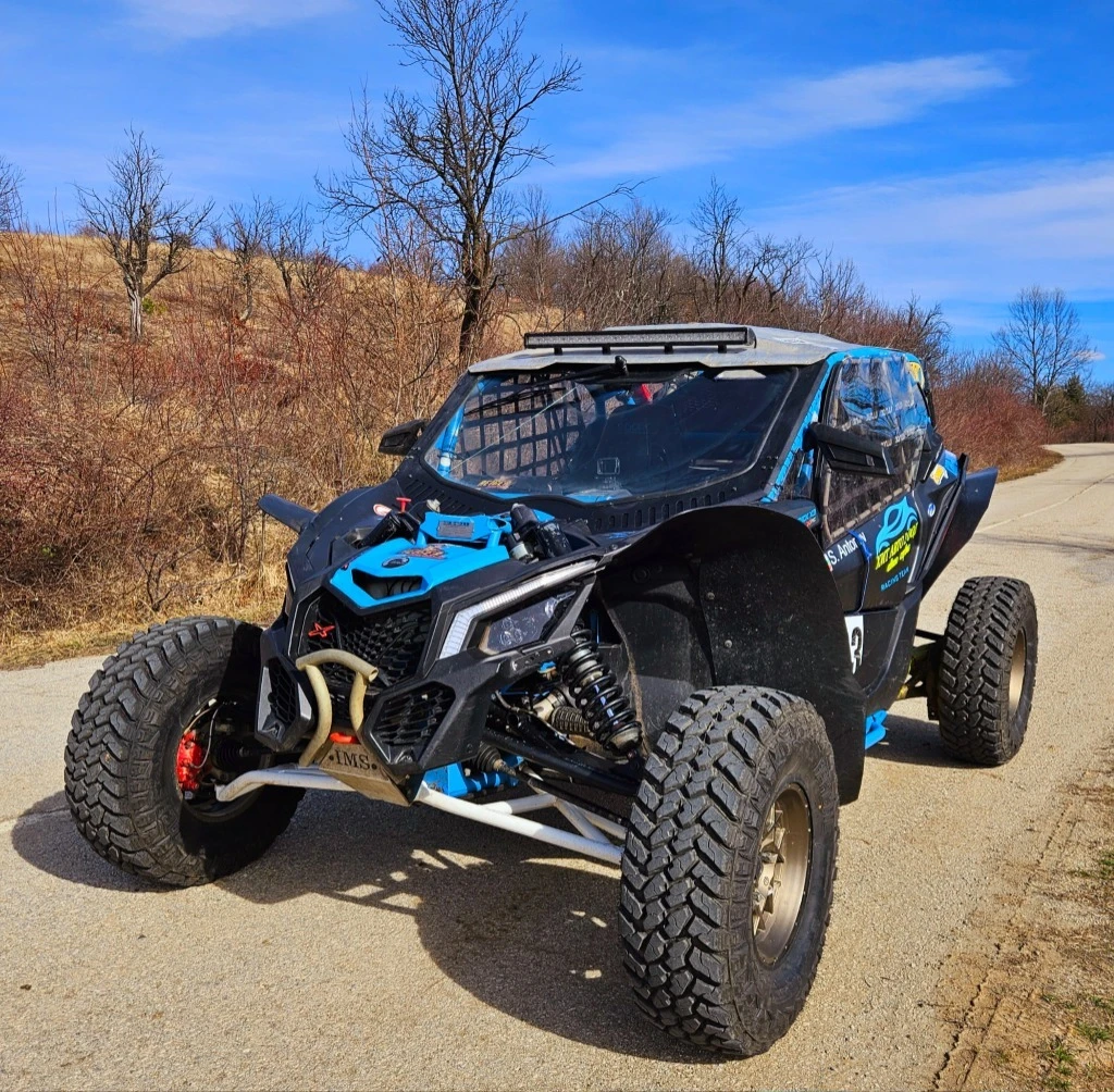 Can-Am Maverick X3 xrs - изображение 2