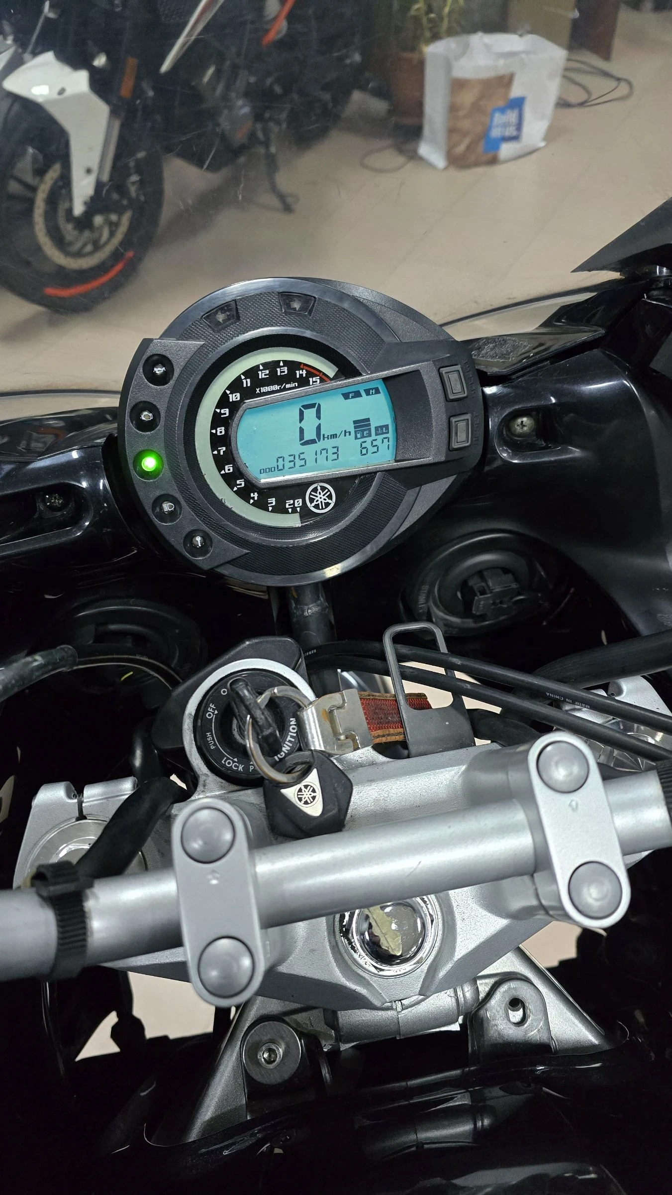 Yamaha FZ6 Fazer Лизинг ! - изображение 8