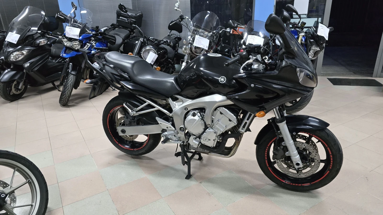 Yamaha FZ6 Fazer Лизинг ! - изображение 4