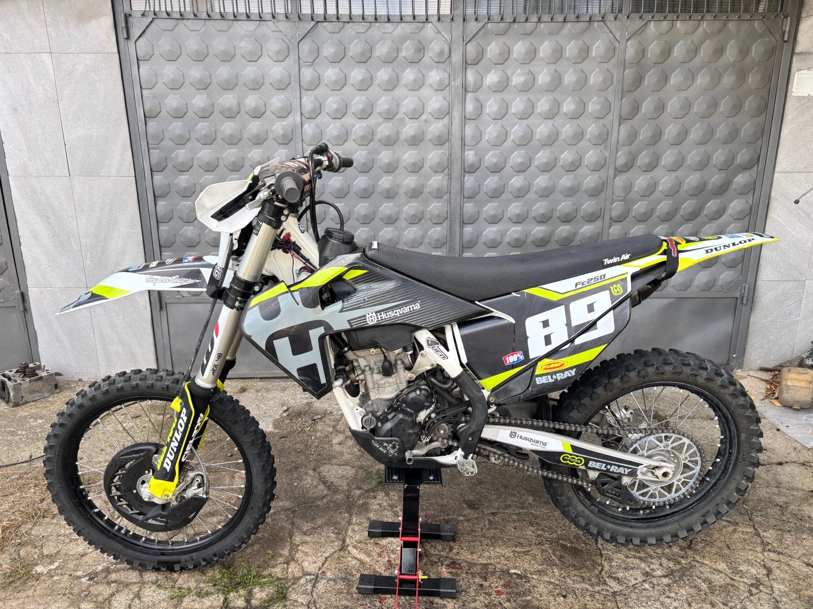Husqvarna FC, снимка 4 - Мотоциклети и мототехника - 55790147