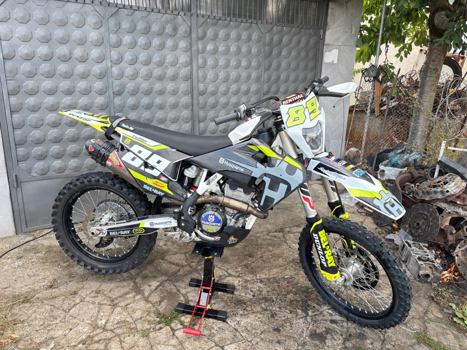 Husqvarna FC